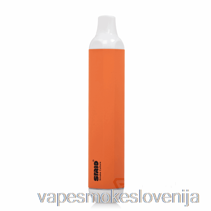 Vape Za Enkratno Uporabo Strio Cartboy 510 Baterija Ognjeno Oranžna